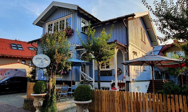 Cafe Blaues Haus